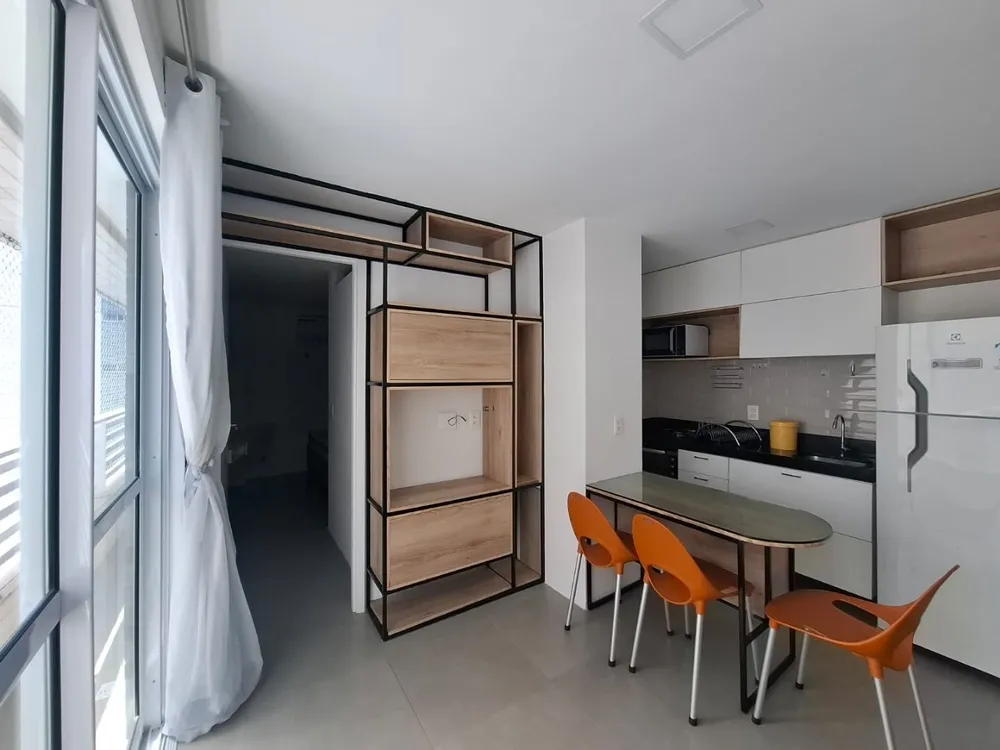 Apartamento, 1 quarto, 35 m² - Foto 2