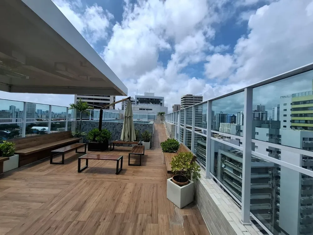 Apartamento, 1 quarto, 35 m² - Foto 12