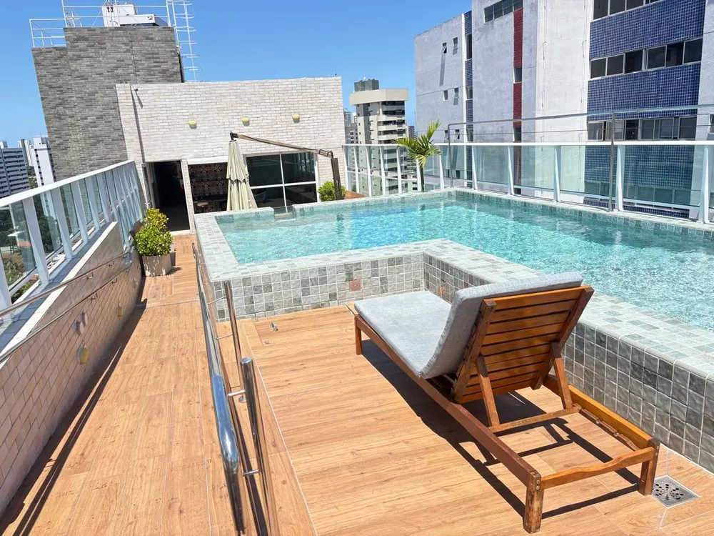 Apartamento, 1 quarto, 35 m² - Foto 6