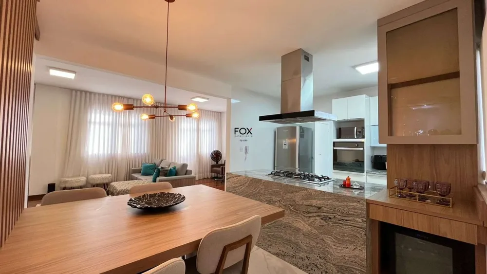 Apartamento, 3 quartos, 113 m² - Foto 1