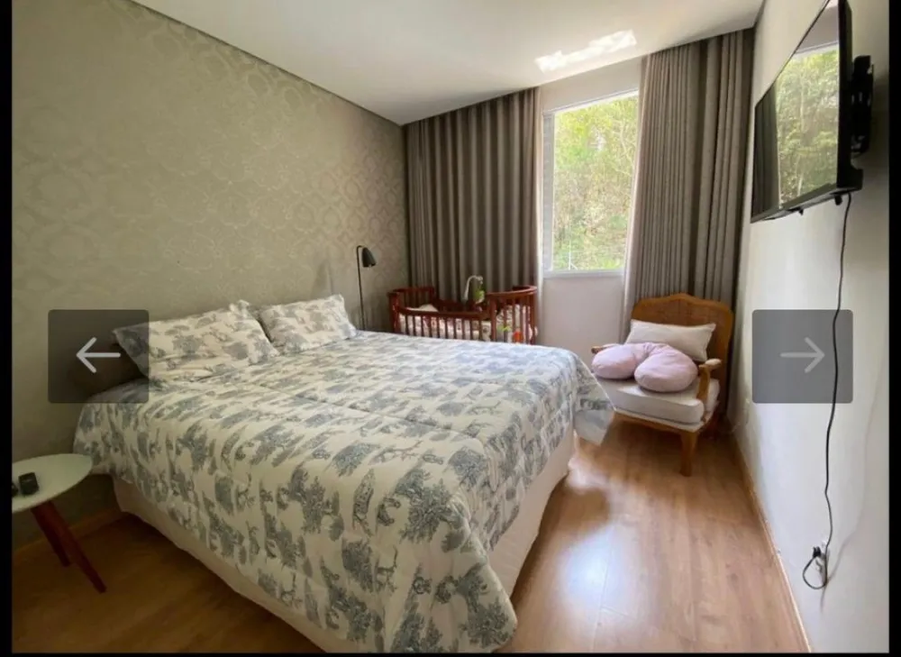Casa de Condomínio, 5 quartos - Foto 5
