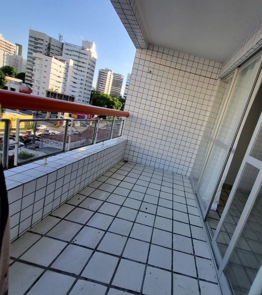 Apartamento, 3 quartos, 100 m² - Foto 5