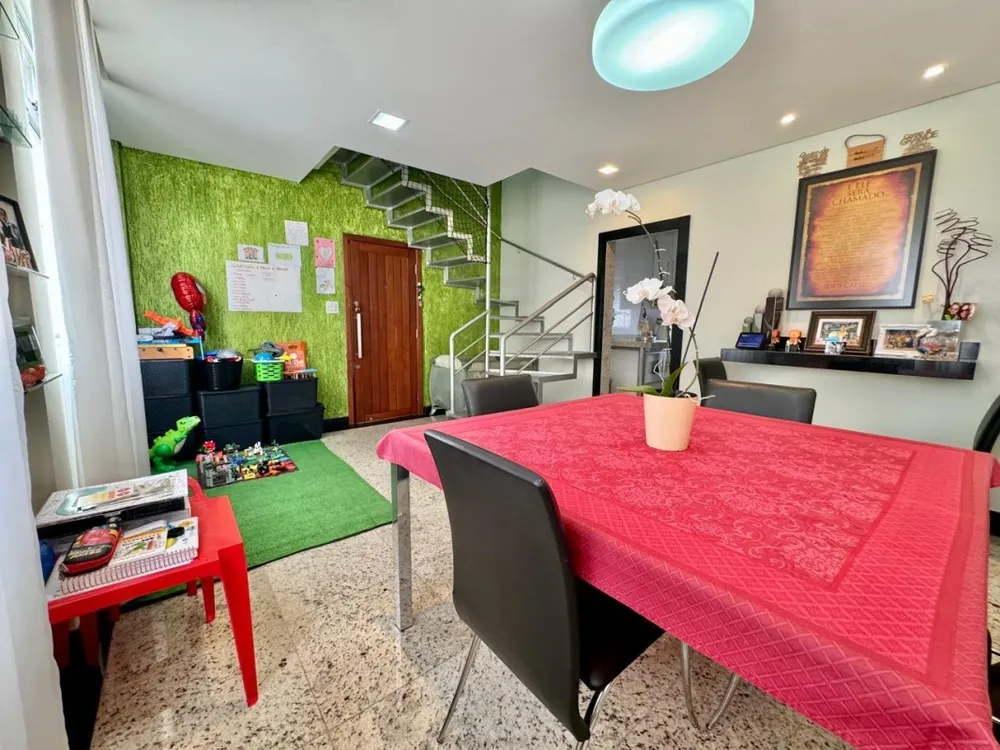 Cobertura, 4 quartos, 186 m² - Foto 5