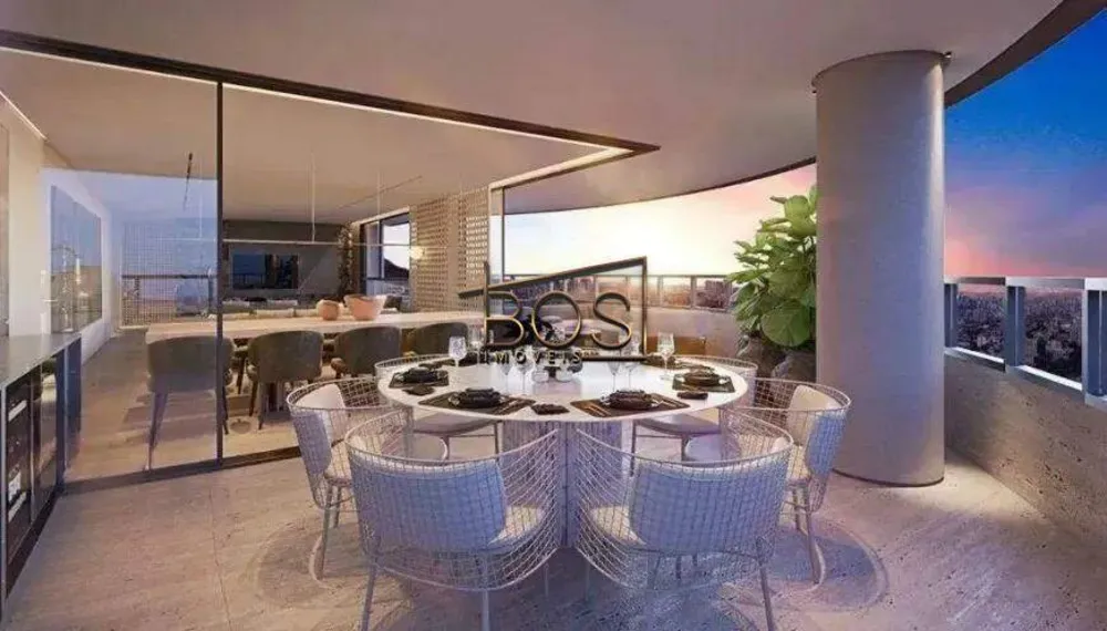 Apartamento, 4 quartos, 324 m² - Foto 5