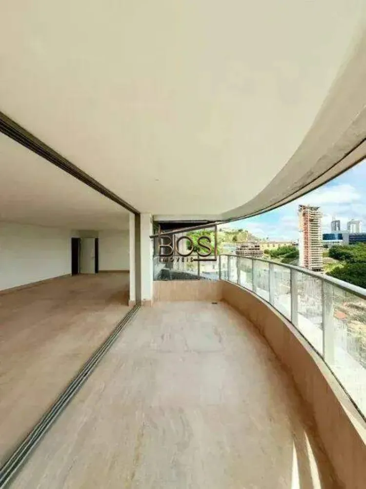 Apartamento, 4 quartos, 324 m² - Foto 11