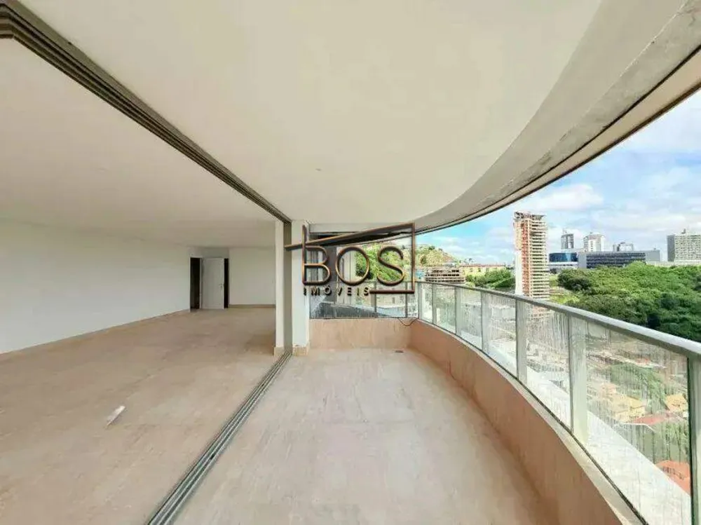 Apartamento, 4 quartos, 324 m² - Foto 1