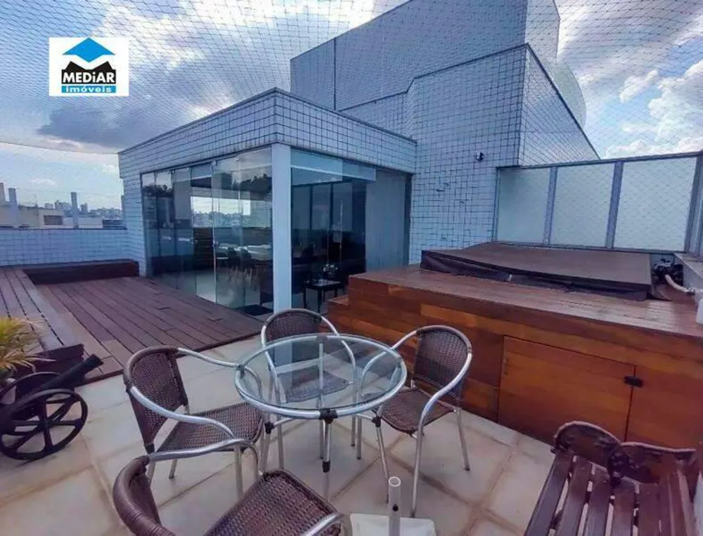 Cobertura, 3 quartos, 320 m² - Foto 2