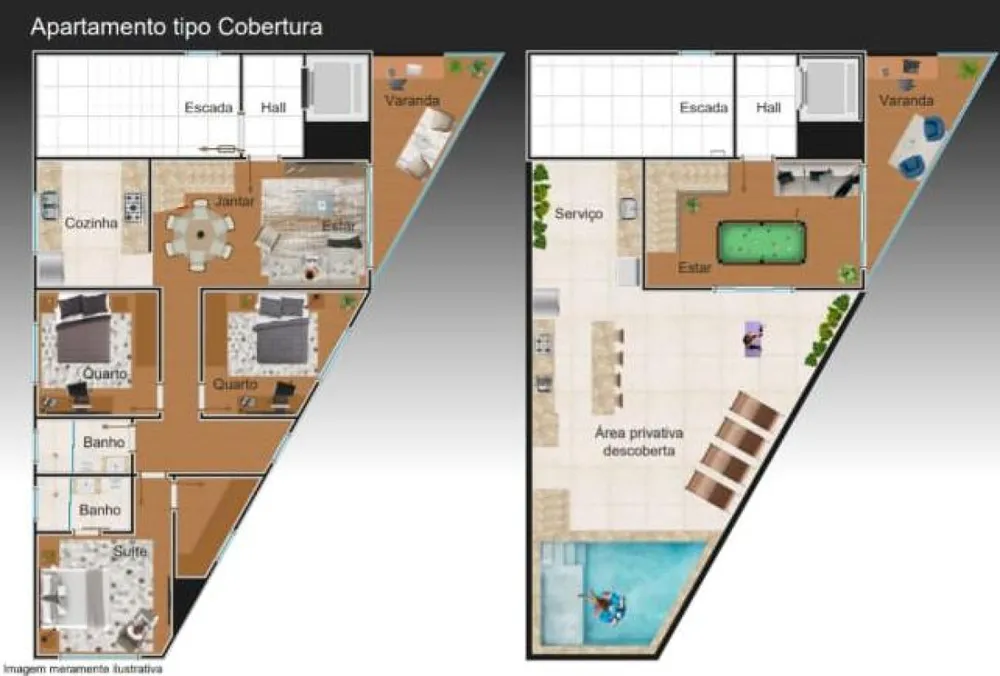 Apartamento, 3 quartos, 98 m² - Foto 12
