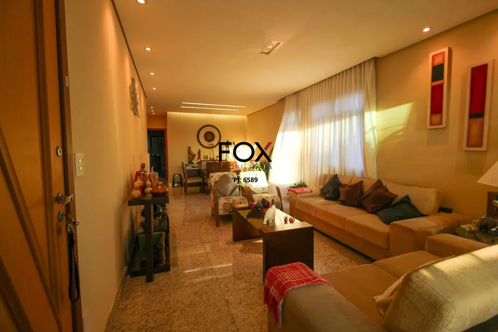 Apartamento, 4 quartos, 140 m² - Foto 1