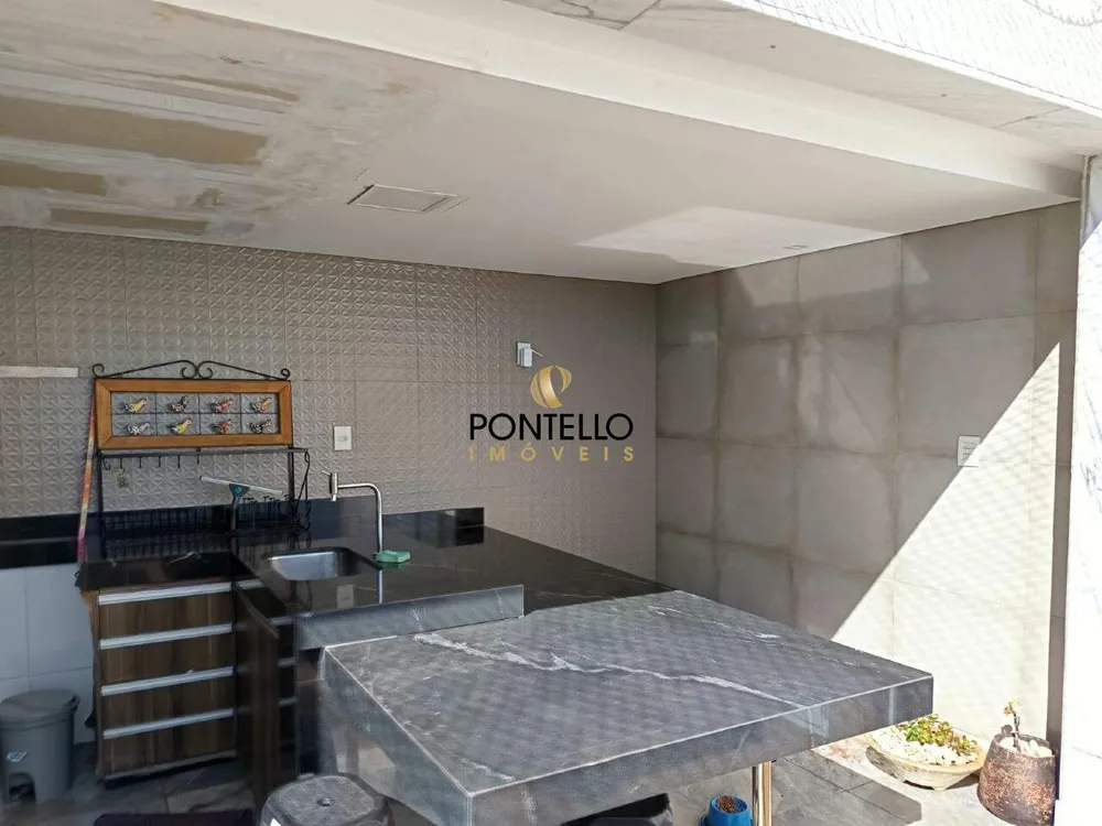Apartamento, 2 quartos, 124 m² - Foto 2
