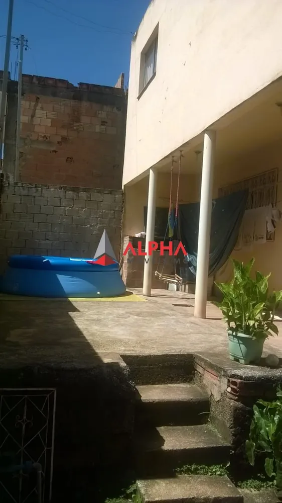 Casa, 5 quartos, 311 m² - Foto 1