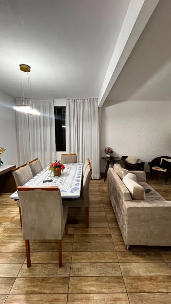 Apartamento, 3 quartos, 115 m² - Foto 1