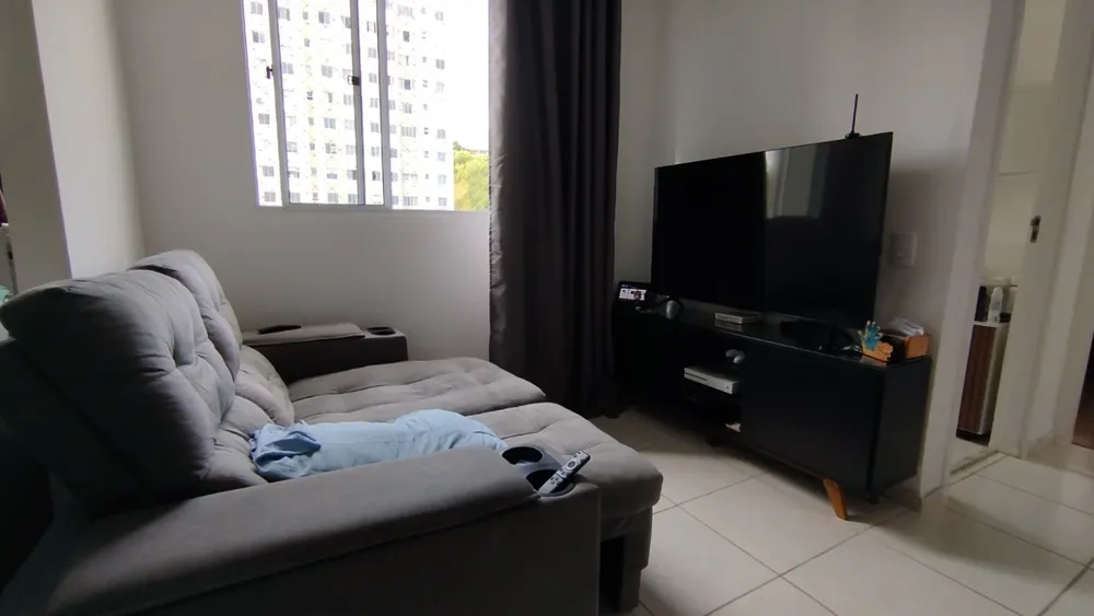 Apartamento, 2 quartos, 46 m² - Foto 1