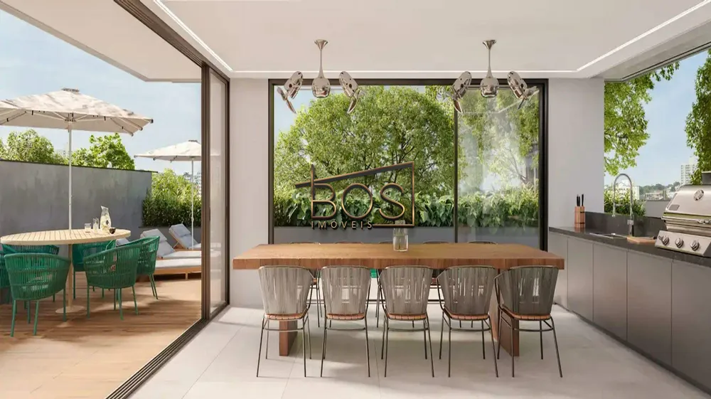Apartamento, 3 quartos, 121 m² - Foto 1