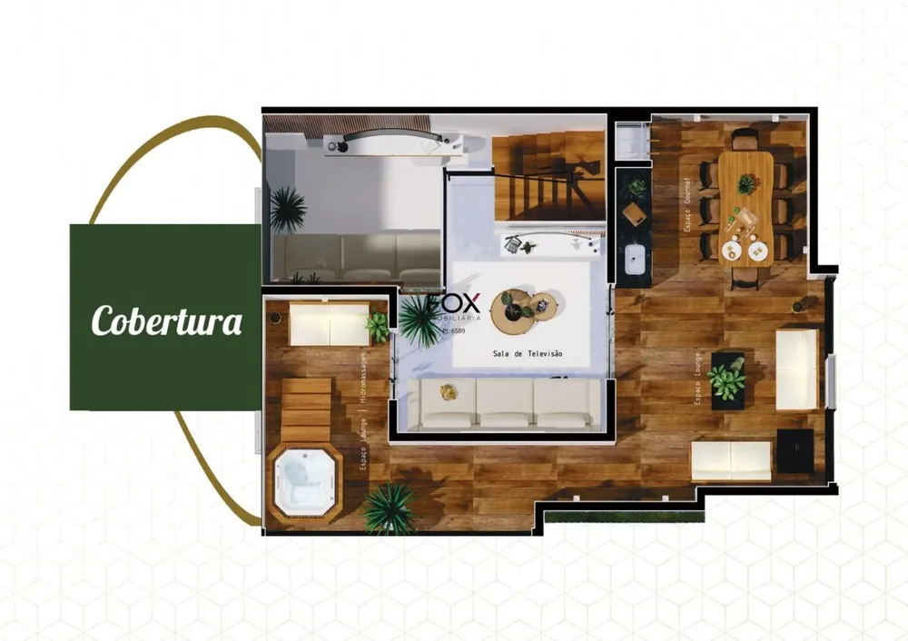 Apartamento, 2 quartos, 75 m² - Foto 11