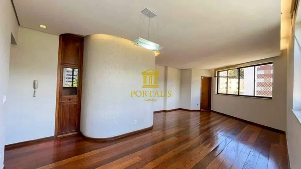 Apartamento, 4 quartos, 180 m² - Foto 2