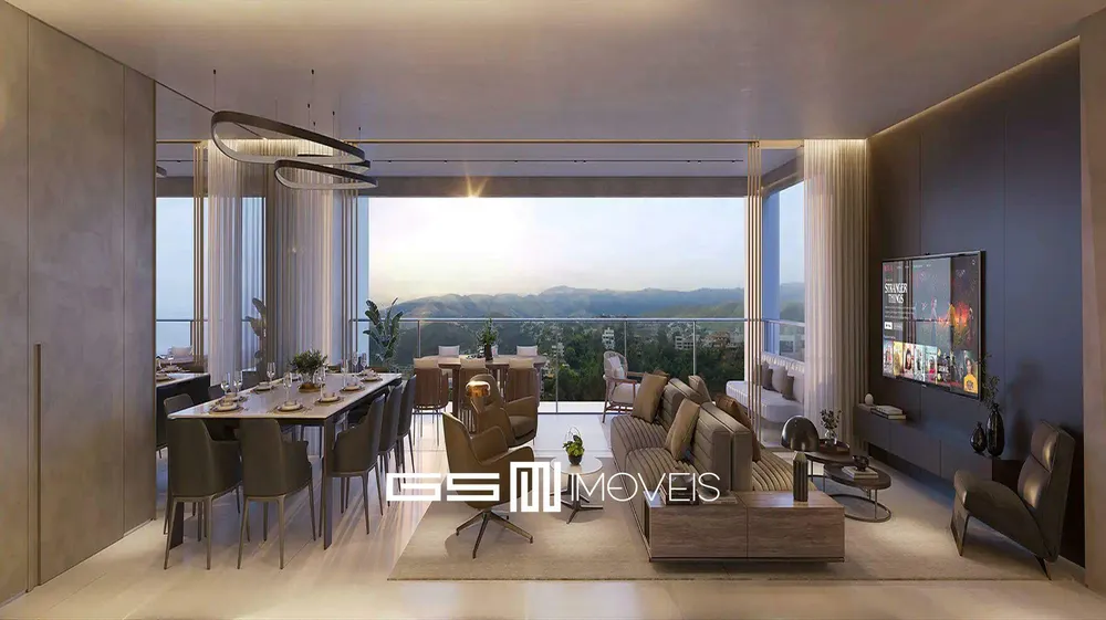 Apartamento, 4 quartos, 157 m² - Foto 1