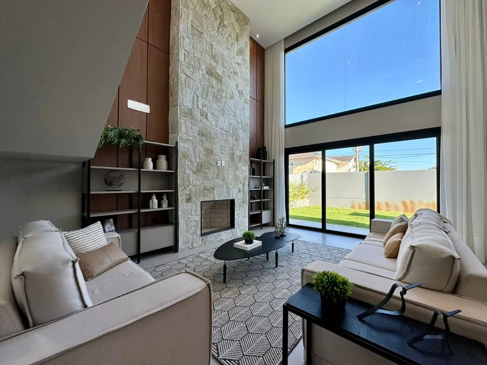 Casa de Condomínio, 4 quartos - Foto 3