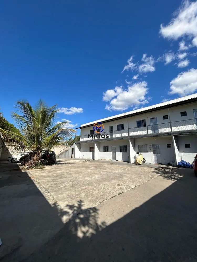Depósito-Galpão, 380 m² - Foto 1