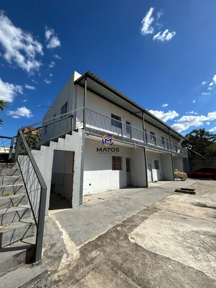 Depósito-Galpão, 380 m² - Foto 2