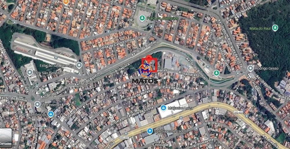 Depósito-Galpão, 380 m² - Foto 11