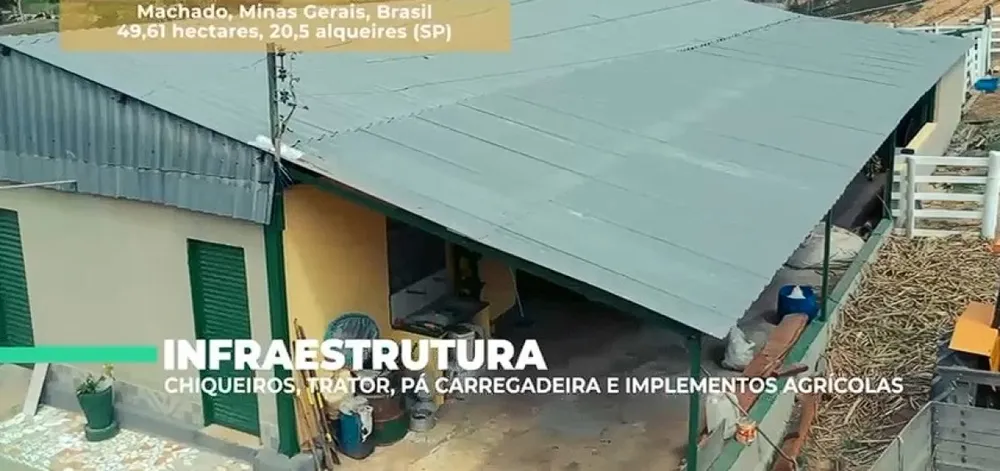 Fazenda, 515 m² - Foto 2