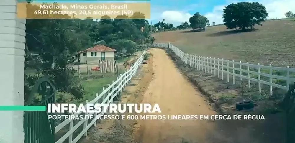 Sítio, 1 quarto, 515 m² - Foto 4