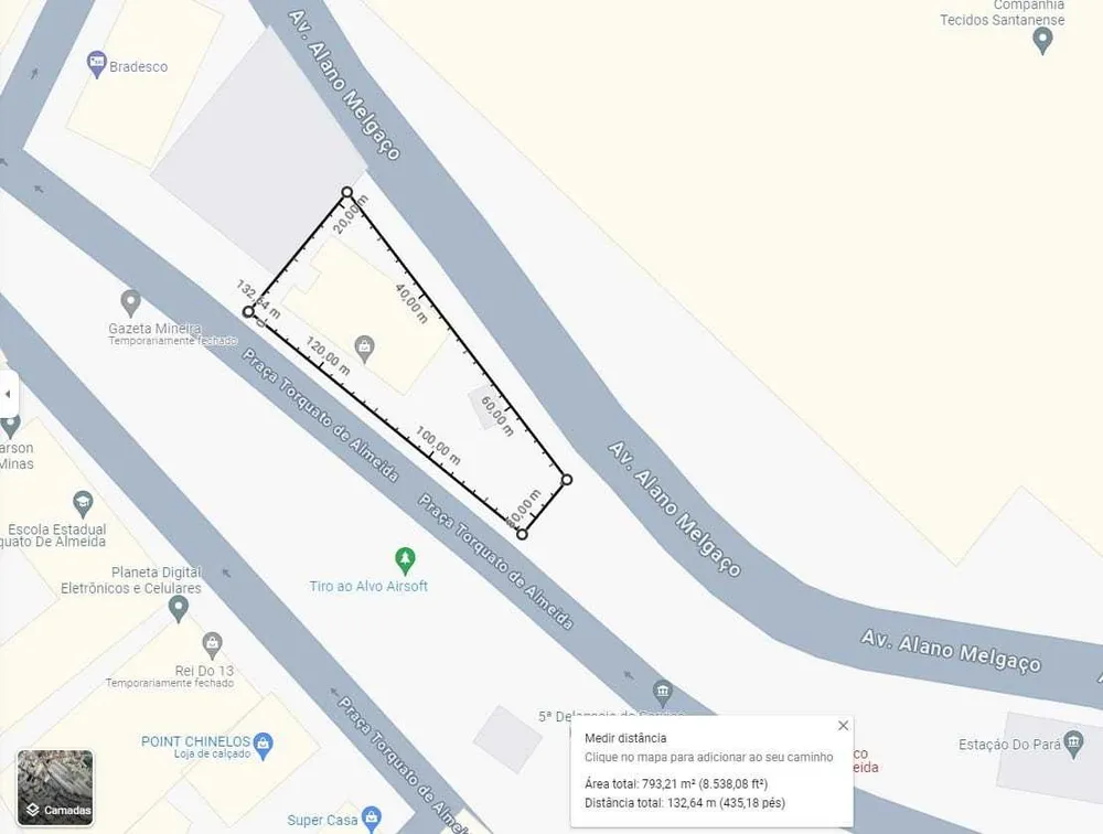 Loja-Salão, 790 m² - Foto 8
