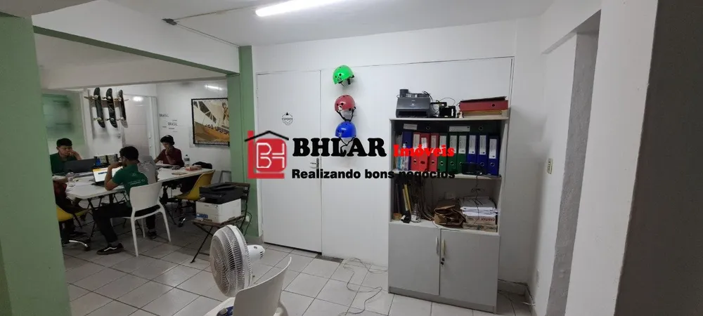 Loja-Salão, 136 m² - Foto 1