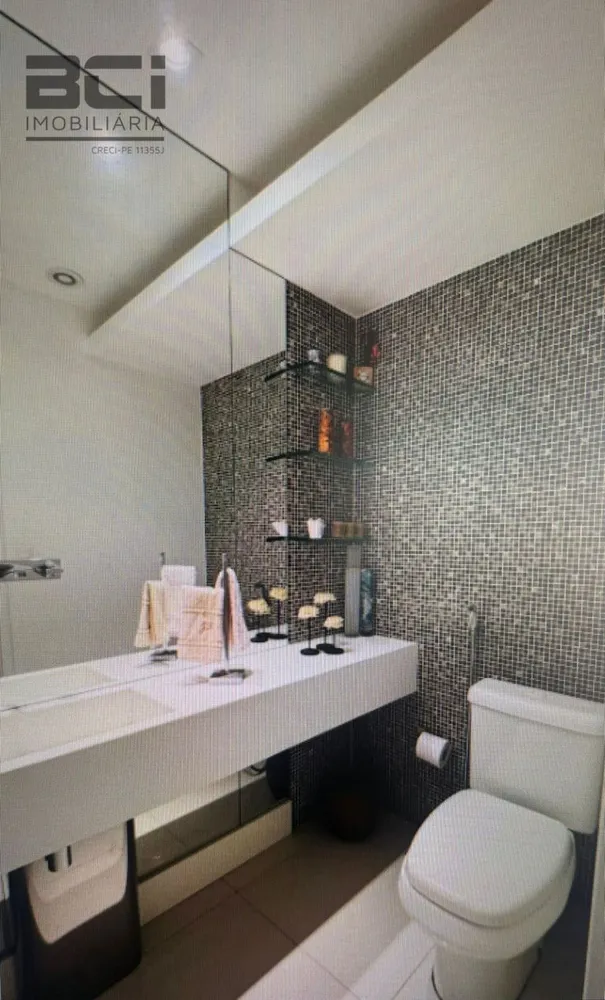 Apartamento, 4 quartos, 240 m² - Foto 1