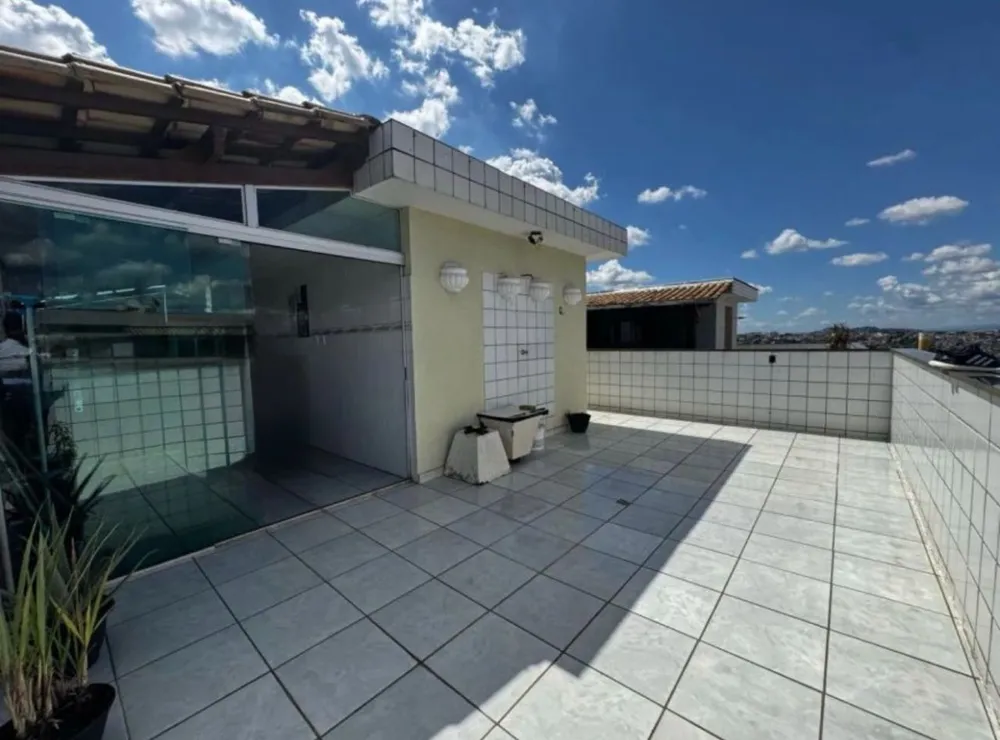 Cobertura, 3 quartos, 192 m² - Foto 1