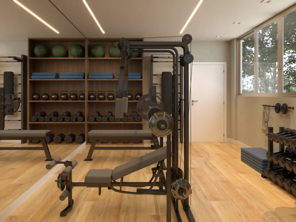 Cobertura, 3 quartos, 112 m² - Foto 6