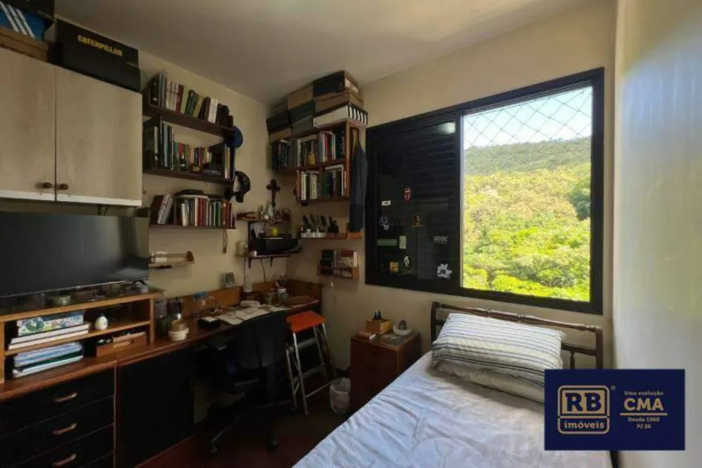 Apartamento, 4 quartos, 130 m² - Foto 4