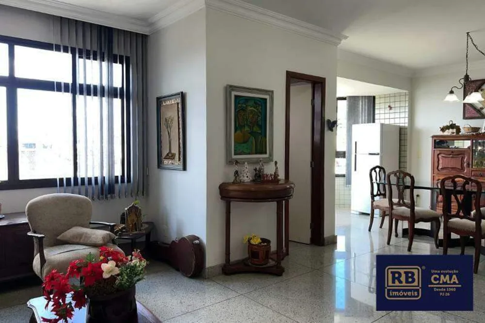 Apartamento, 4 quartos, 130 m² - Foto 1