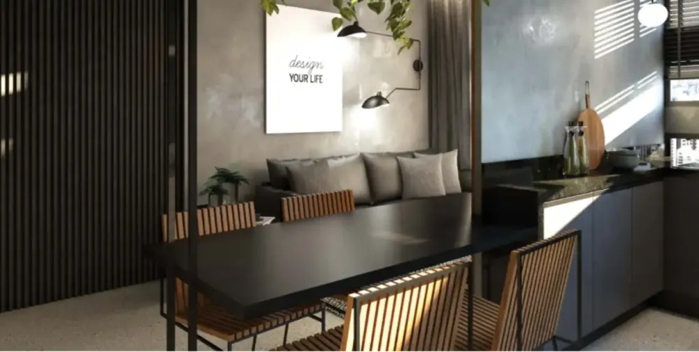 Apartamento, 2 quartos, 74 m² - Foto 9
