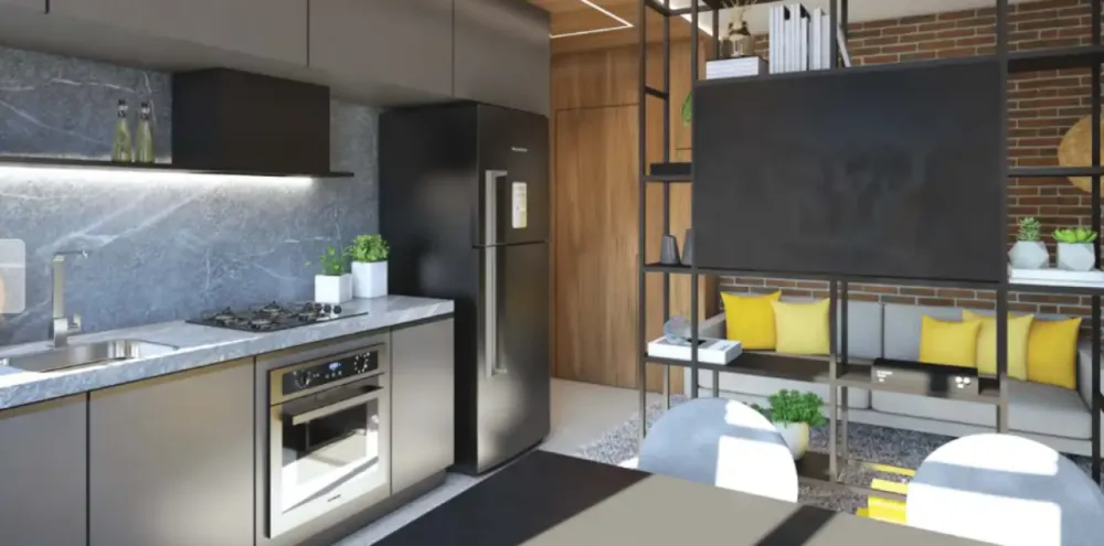 Apartamento, 2 quartos, 74 m² - Foto 10