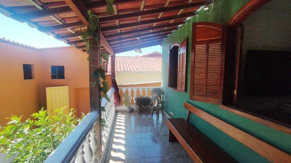 Casa, 5 quartos, 374 m² - Foto 1