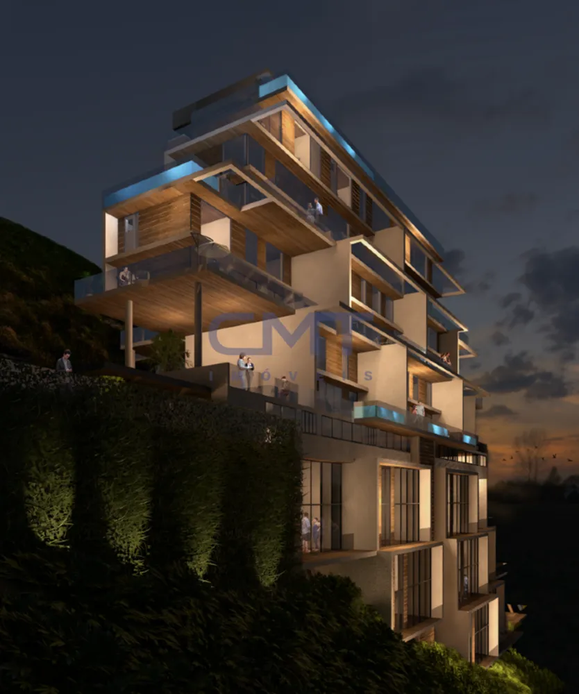Apartamento, 4 quartos, 536 m² - Foto 2