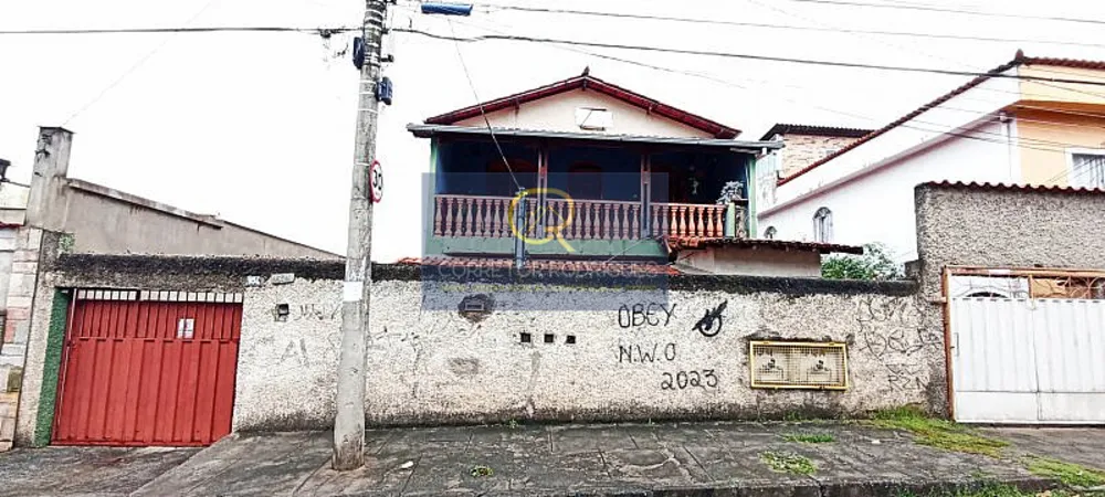 Casa, 3 quartos, 360 m² - Foto 1