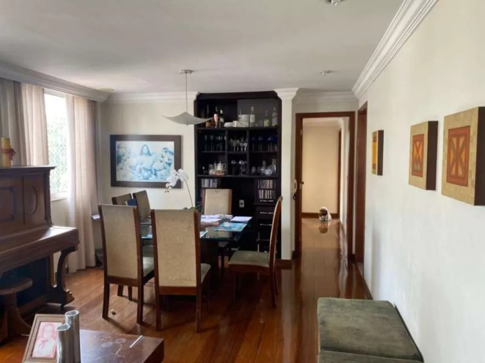 Apartamento à venda com 3 quartos, 95m² - Foto 3