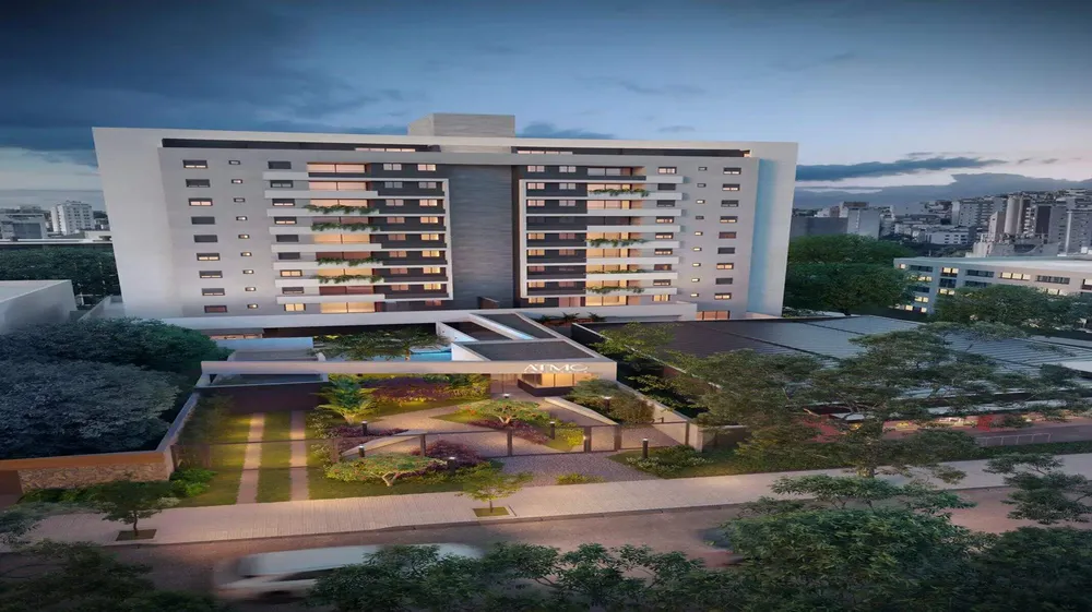 Cobertura, 3 quartos, 177 m² - Foto 1