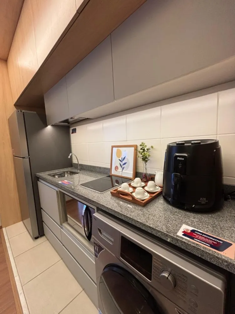 Apartamento, 1 quarto, 25 m² - Foto 3