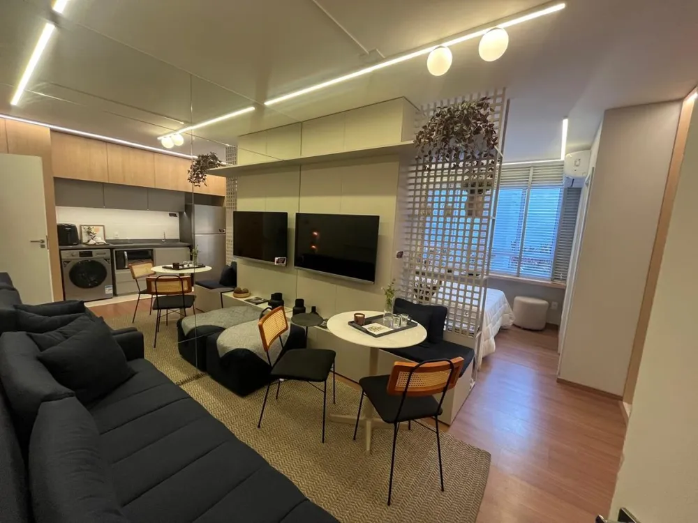 Apartamento, 1 quarto, 25 m² - Foto 1