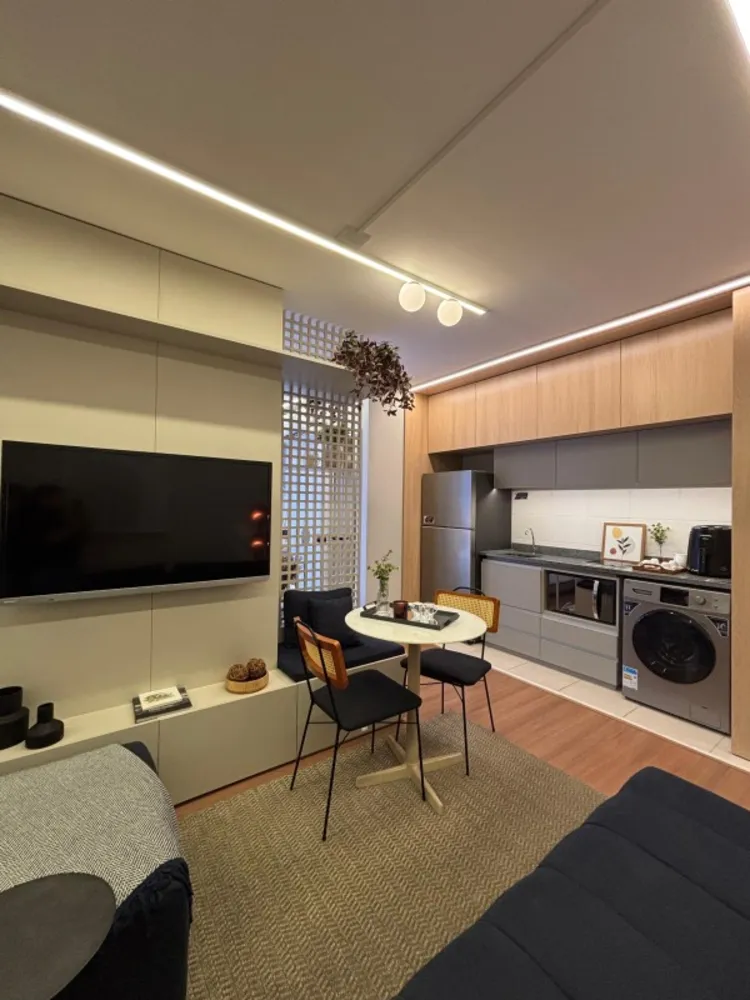 Apartamento, 1 quarto, 25 m² - Foto 4