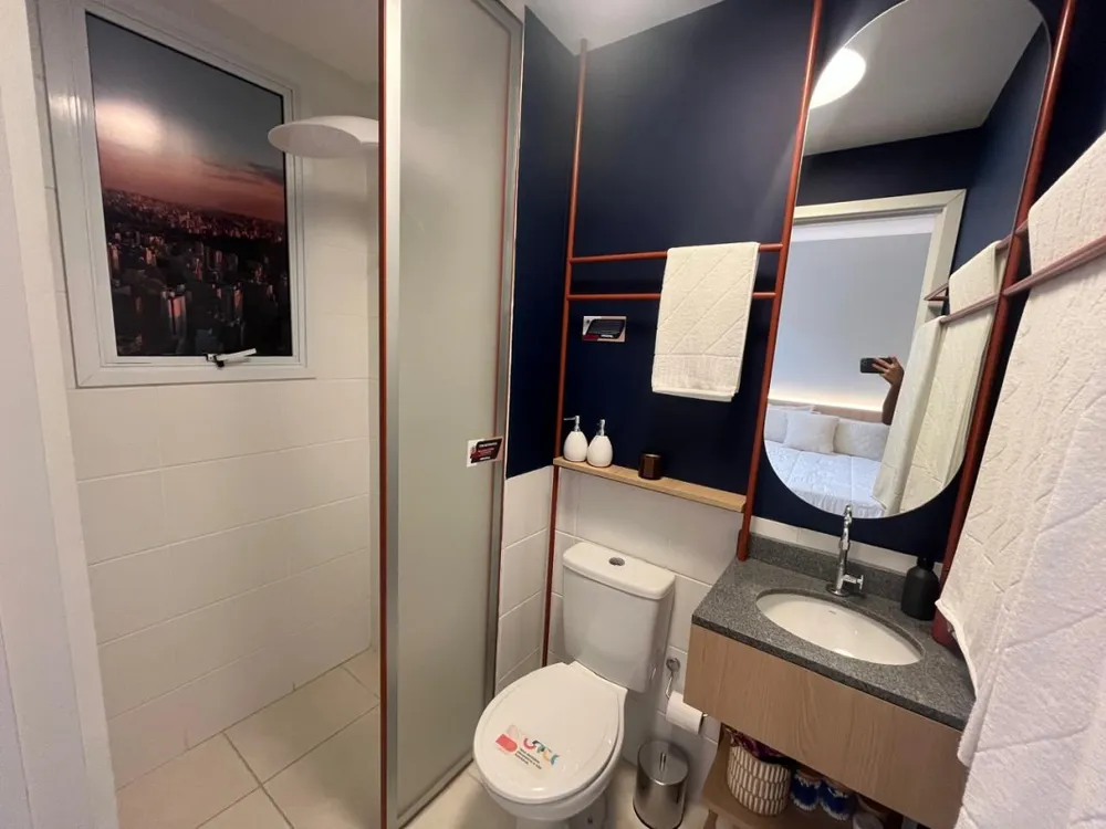 Apartamento, 1 quarto, 25 m² - Foto 5
