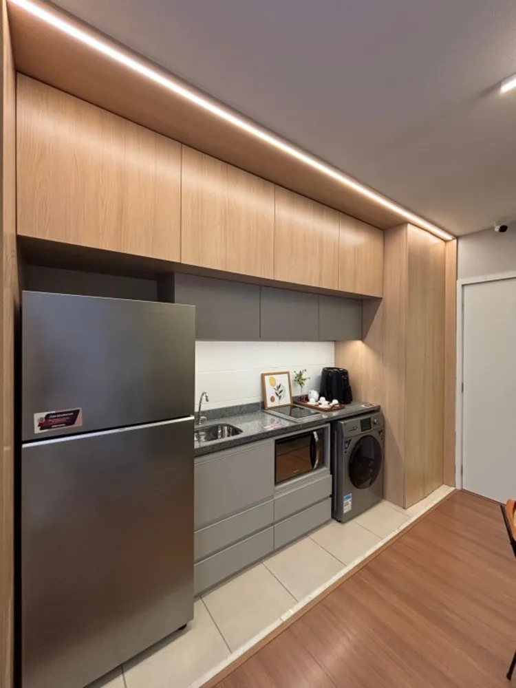 Apartamento, 1 quarto, 25 m² - Foto 2