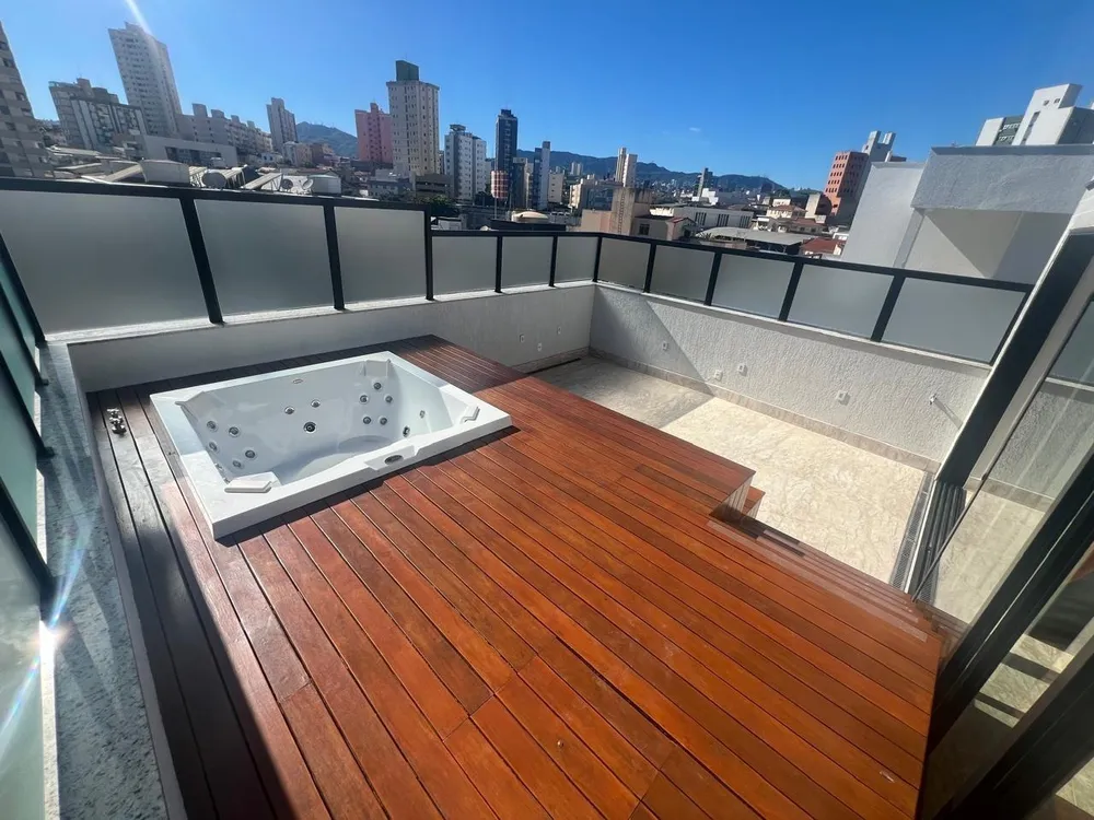 Cobertura, 4 quartos, 256 m² - Foto 1