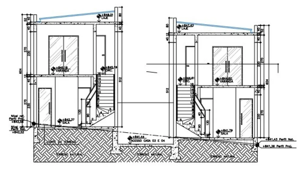 Casa, 3 quartos, 78 m² - Foto 7