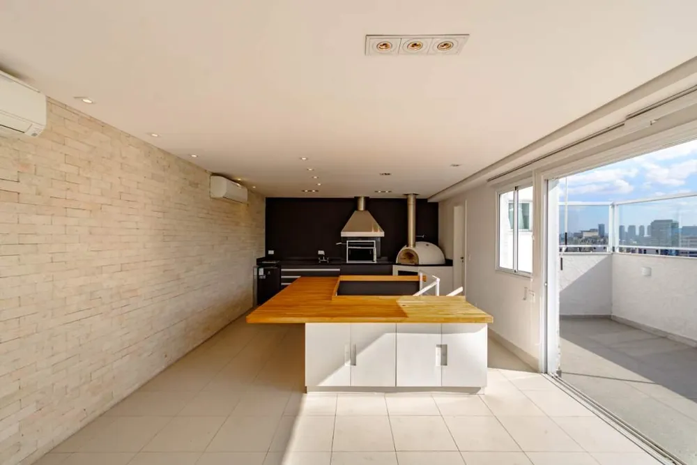 Cobertura, 2 quartos, 180 m² - Foto 1