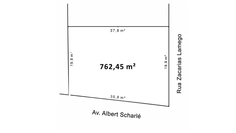 Terreno, 762 m² - Foto 11